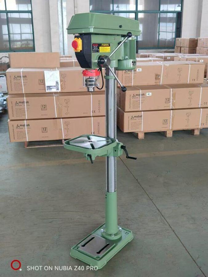 Used ZJ5120 Column Drilling Machine