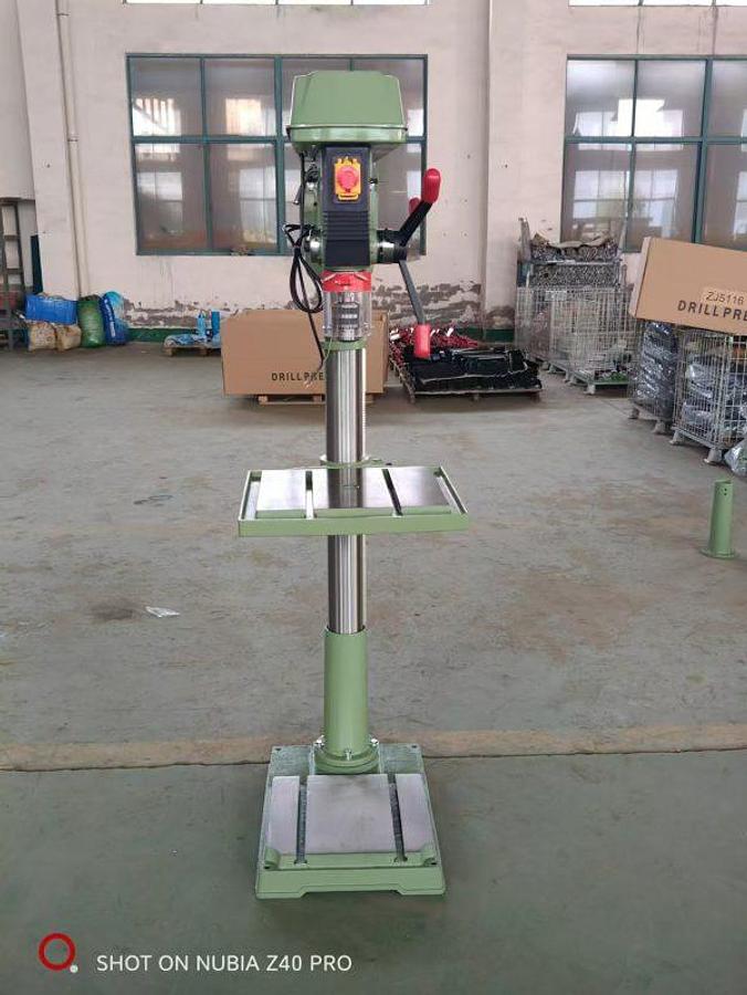 Used ZJ5132 column drilling machine