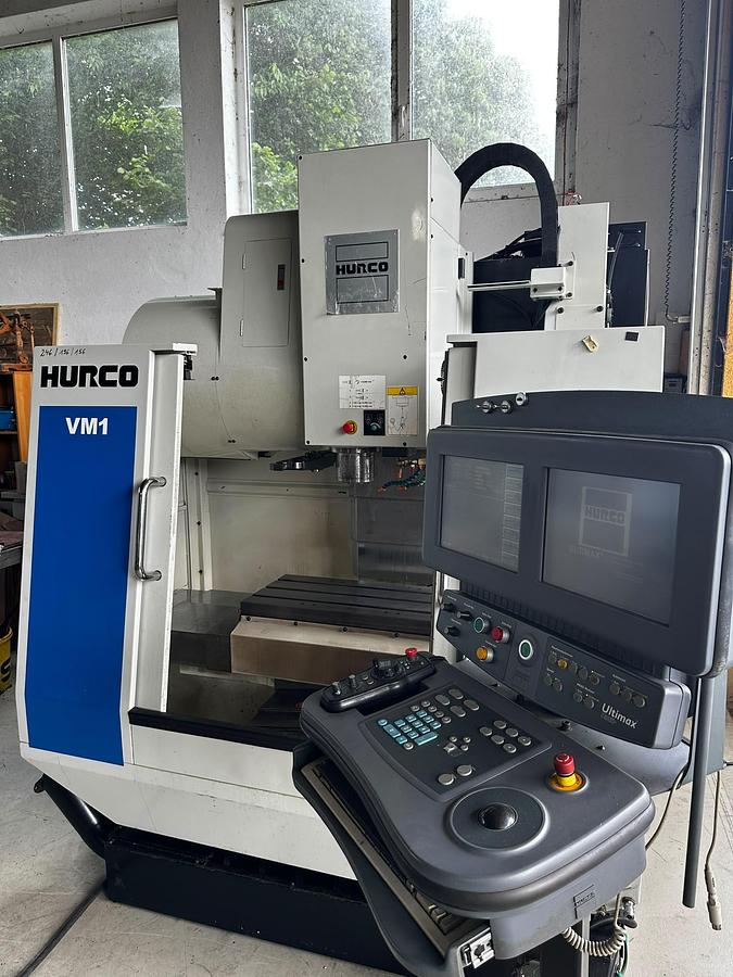 HURCO VM1 machining center