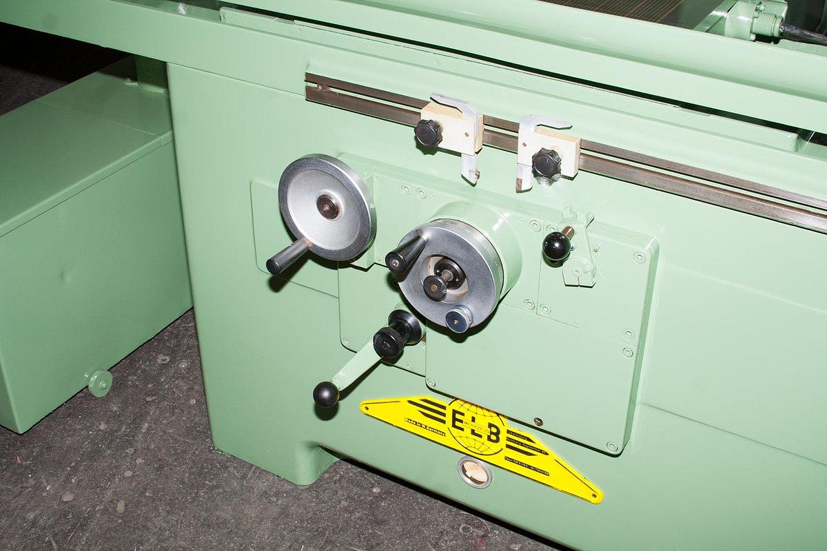 ELB SW6 II surface grinder
