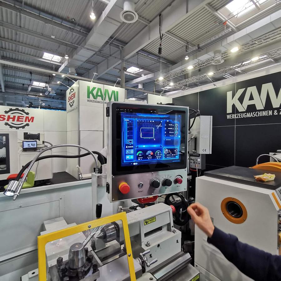 KAMI DKM500x1000EB new cycle lathe