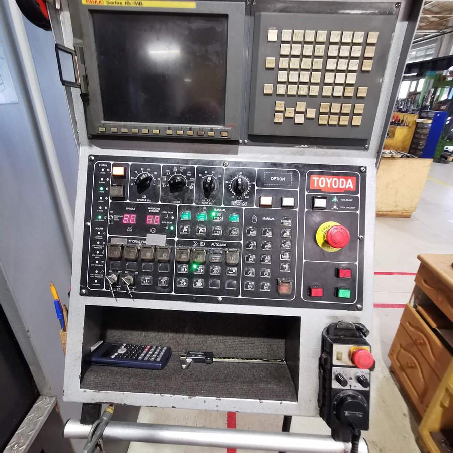 TOYODA FV1165 mkp