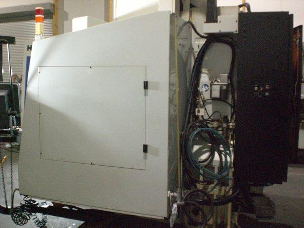 Used HURCO VMX24t mkp