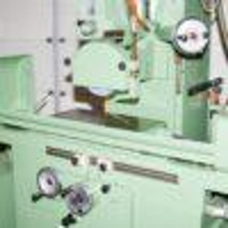 Used ELB SW6 II surface grinder