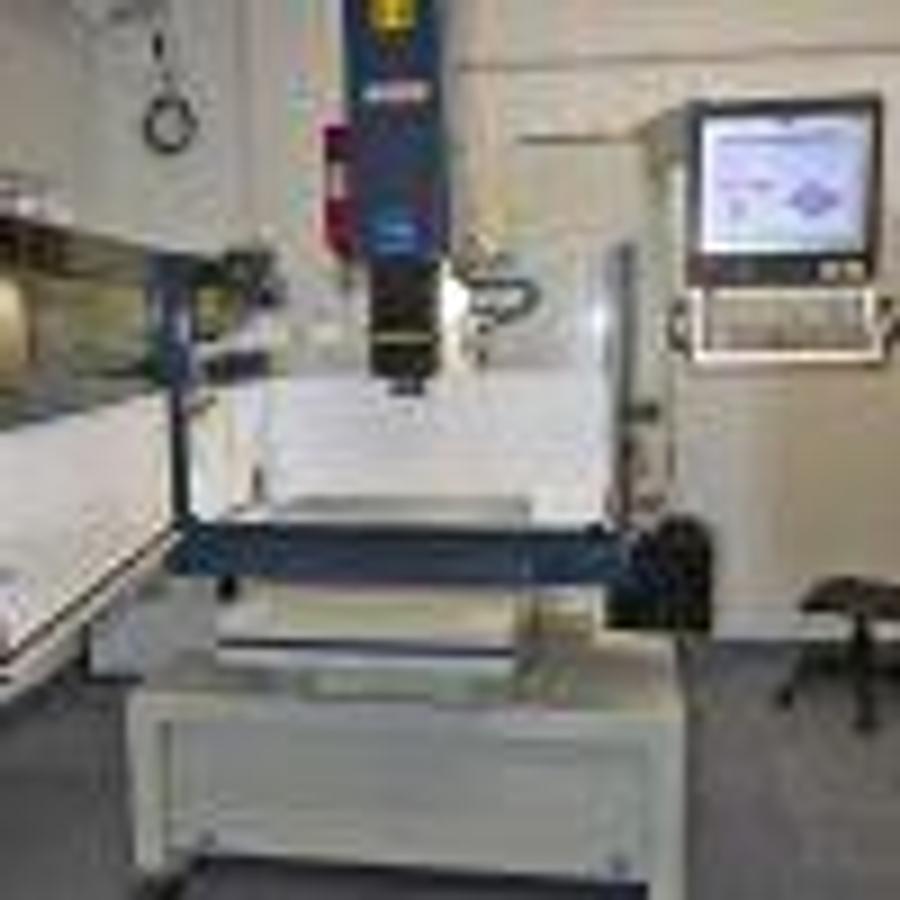Used NEUART CNC-C50E2 block EDM machine