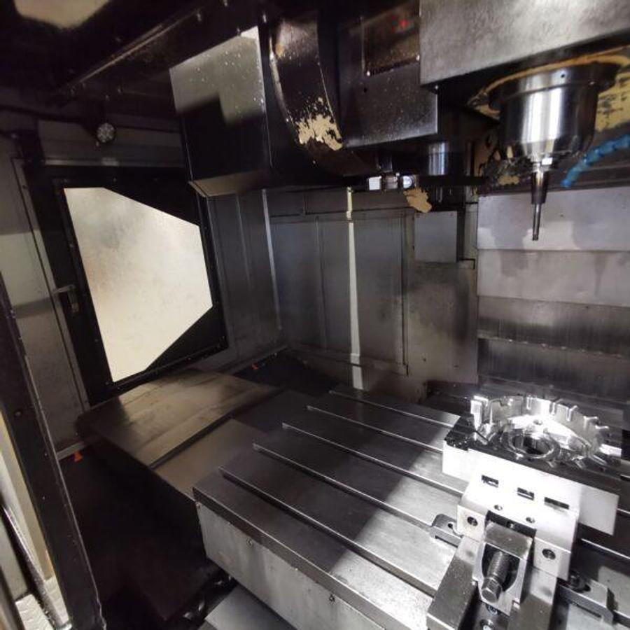 Used TOYODA FV1165 mkp