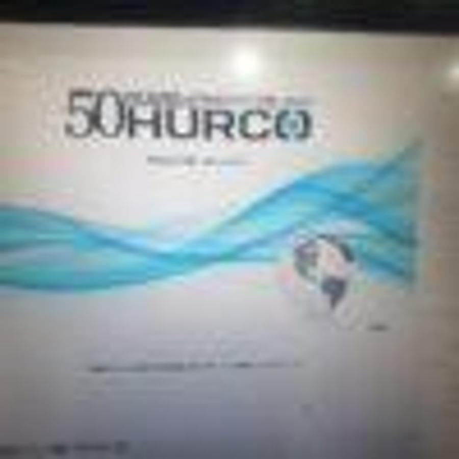 Used HURCO VM10i mkp