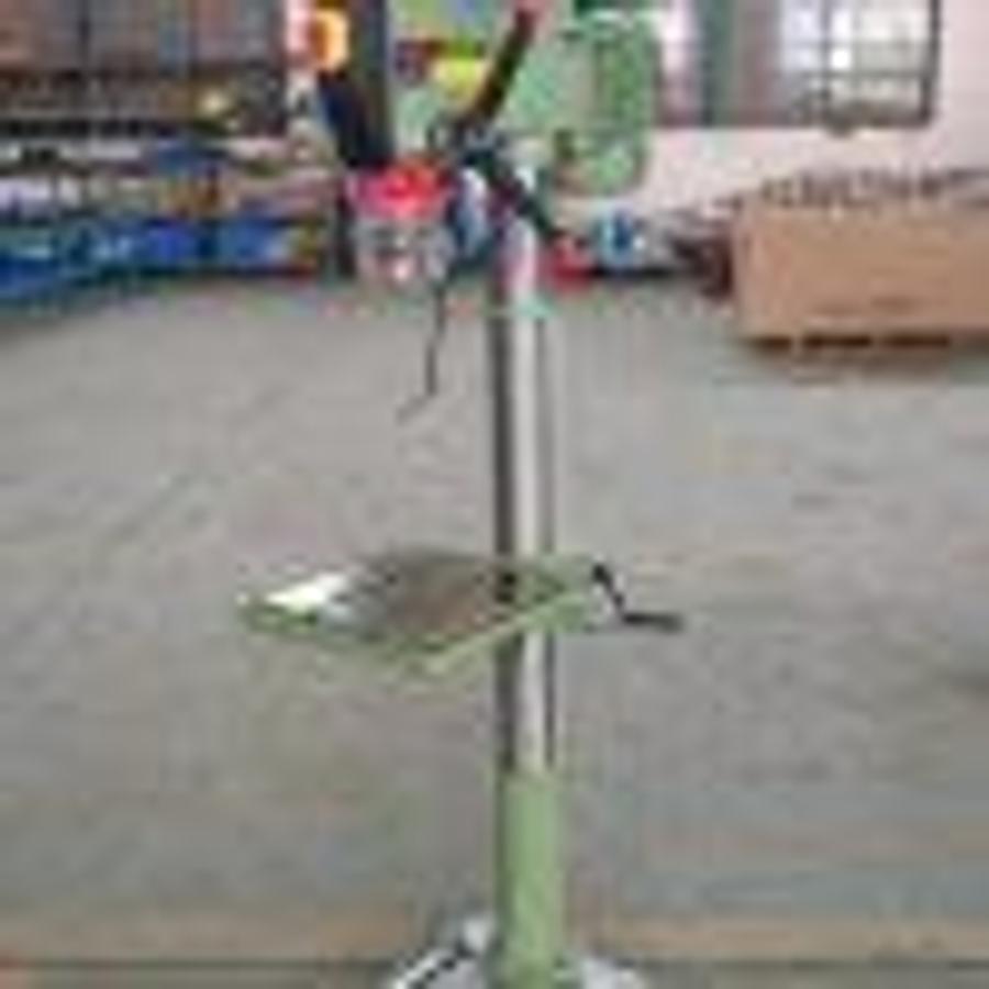 Used ZJ5125 Column Drilling Machine