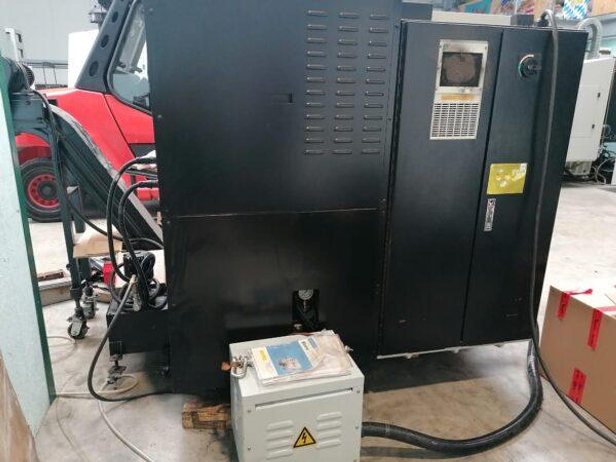 Used HURCO TM6 cnc lathe