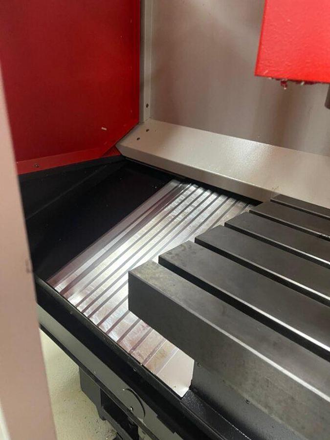 Used EMCO ConceptMill 450 mkp