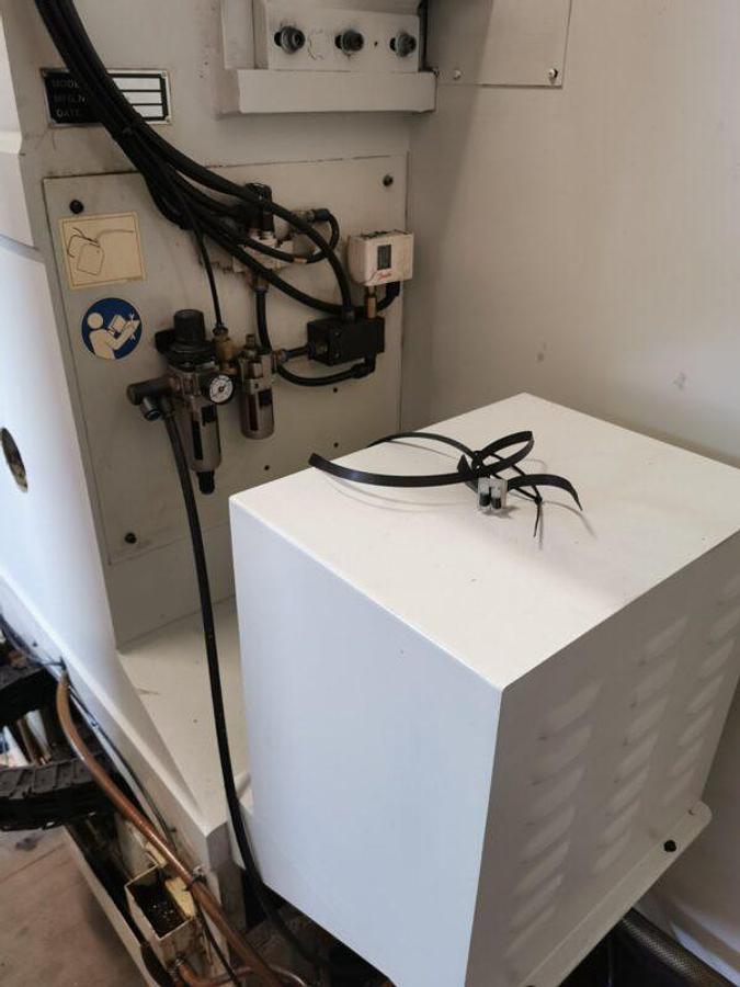 Used POSMILL B800 4-axis CNC