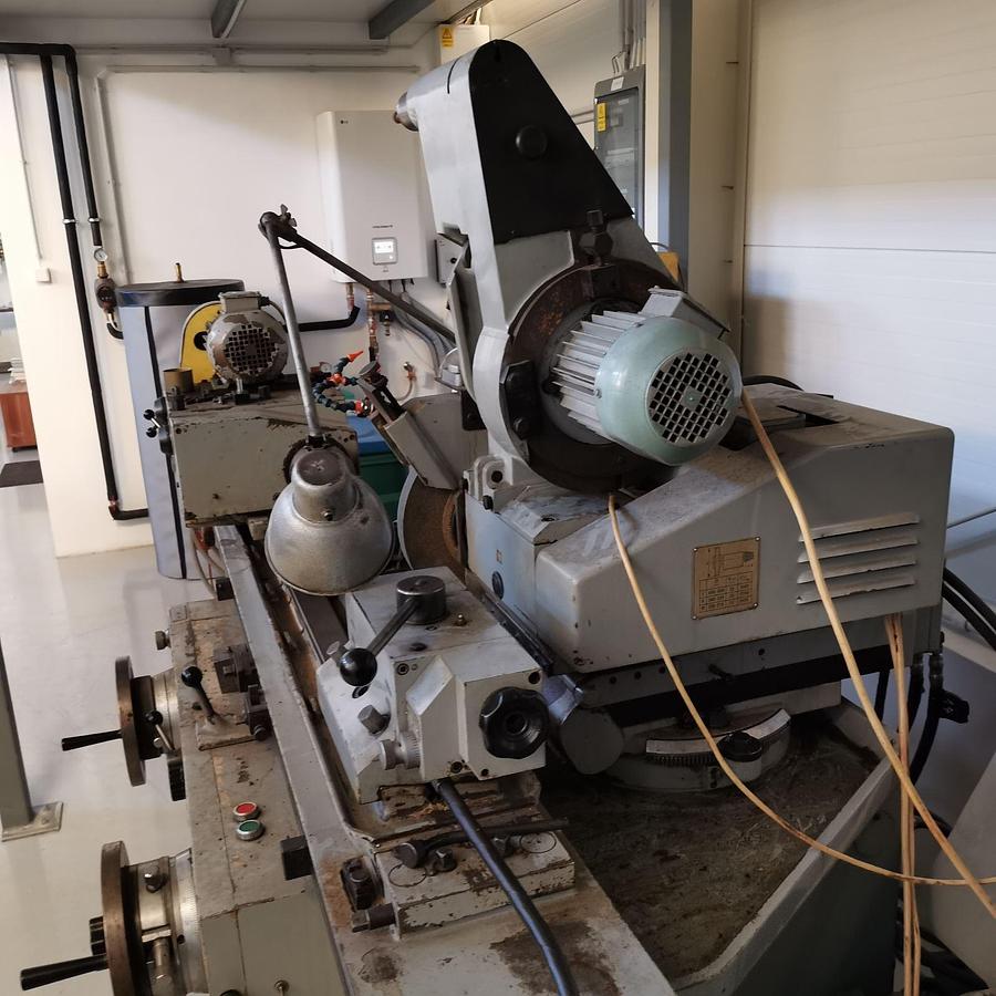 SZIM KU250-04-750 cylindrical grinding machine