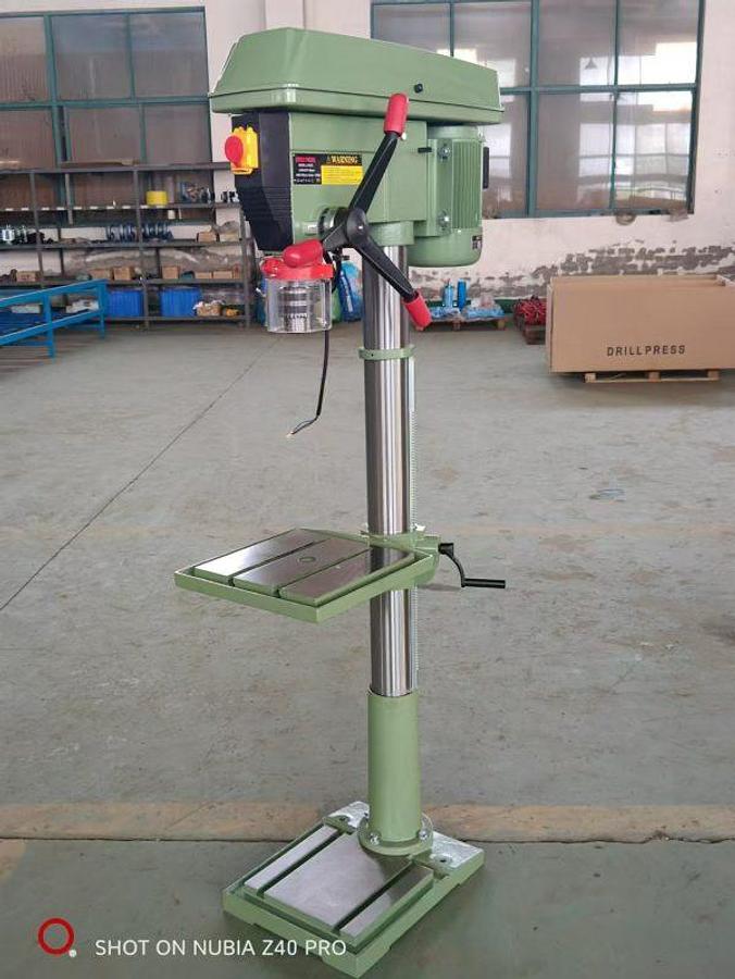 Used ZJ5125 Column Drilling Machine