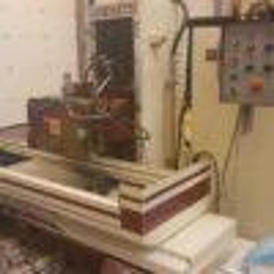 Used CHEVALIER FSD1224AD surface grinder