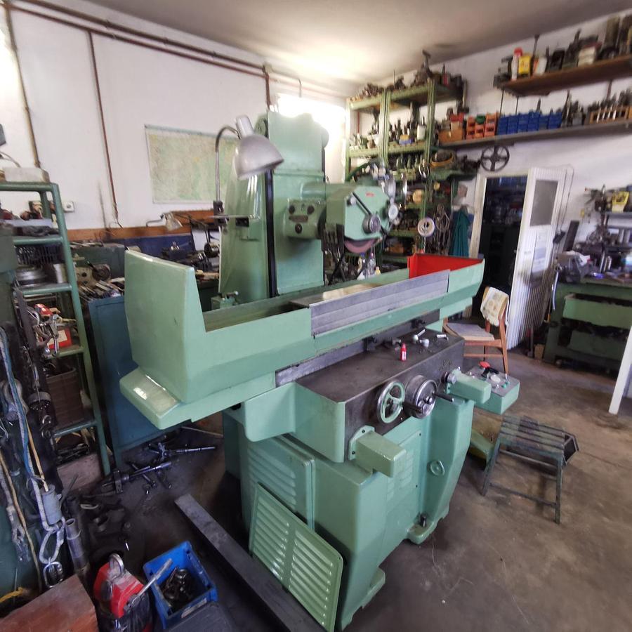 3G71 Russian surface grinder