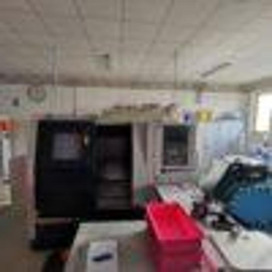 Used SPINNER TC600 65MS cnc lathe