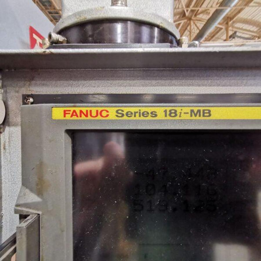 Used TOYODA FV1165 mkp