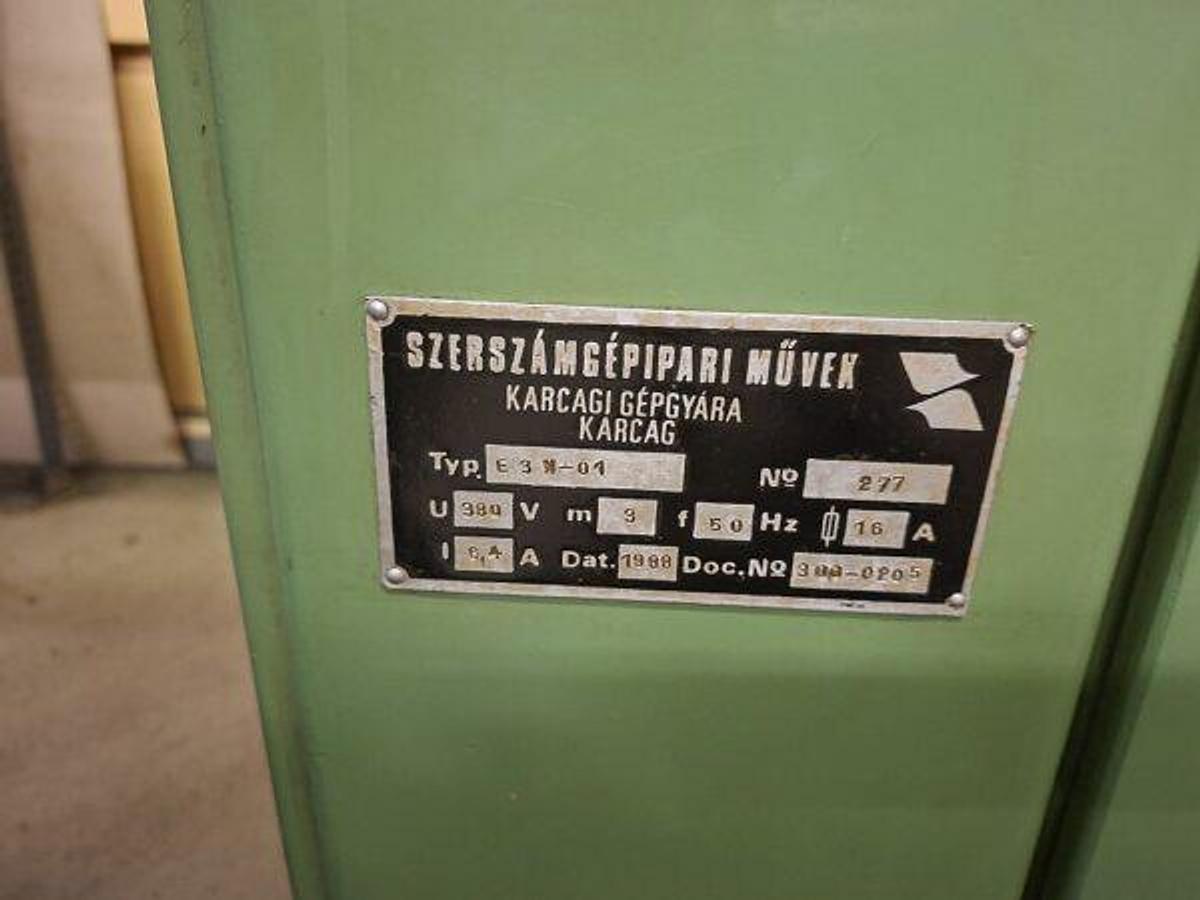 Used E3N-01 refurbished mini lathe