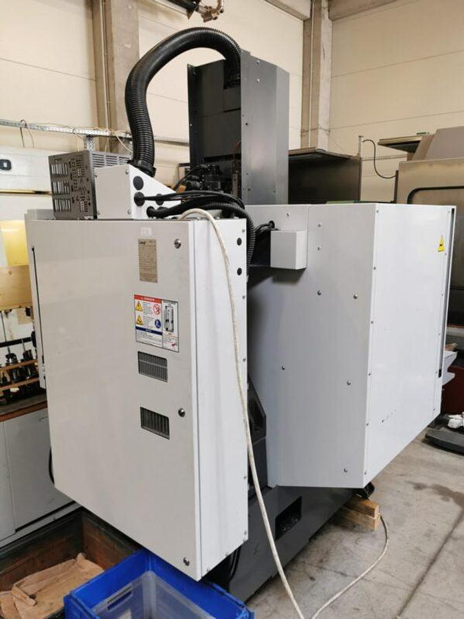 Used HAAS Super Minimill mkp