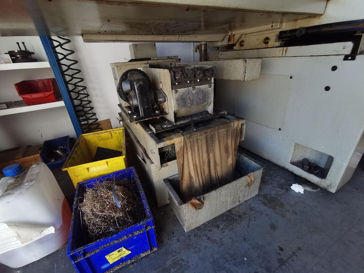 OKAMOTO ACC84DX surface grinder