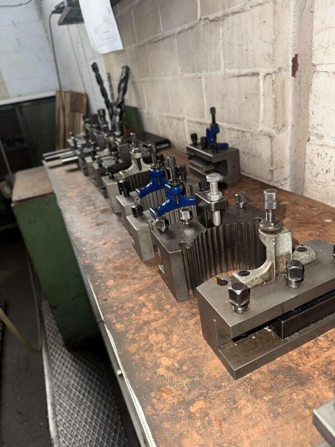 Used KAMI DKM660Sx1500 lathe