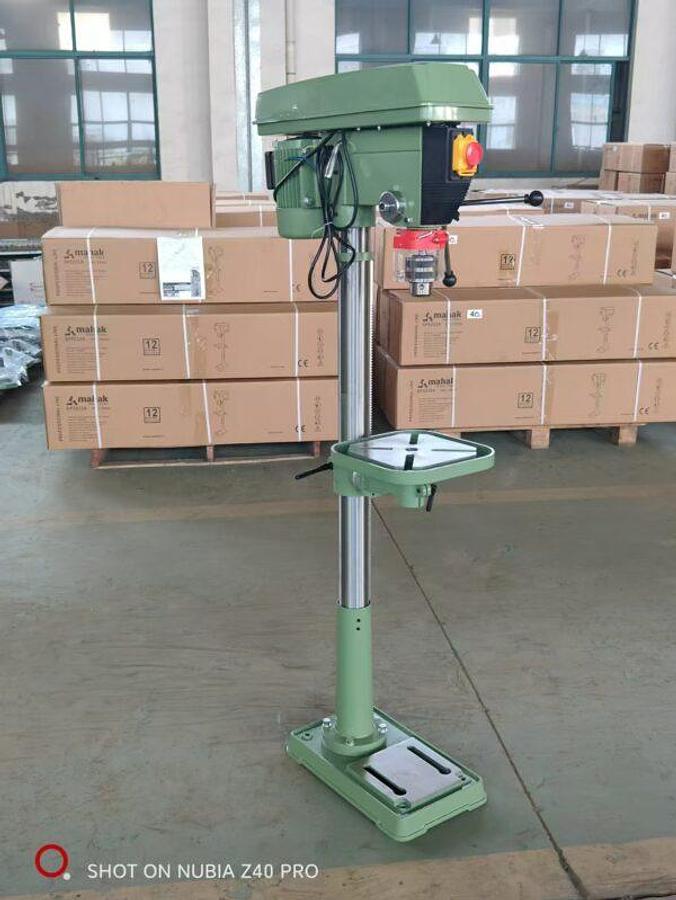 Used ZJ5120 Column Drilling Machine