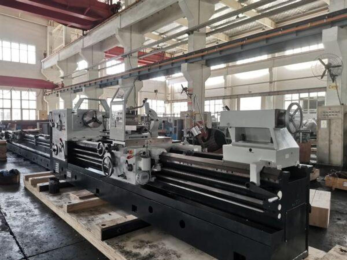 Used TNM CW6180 lathes