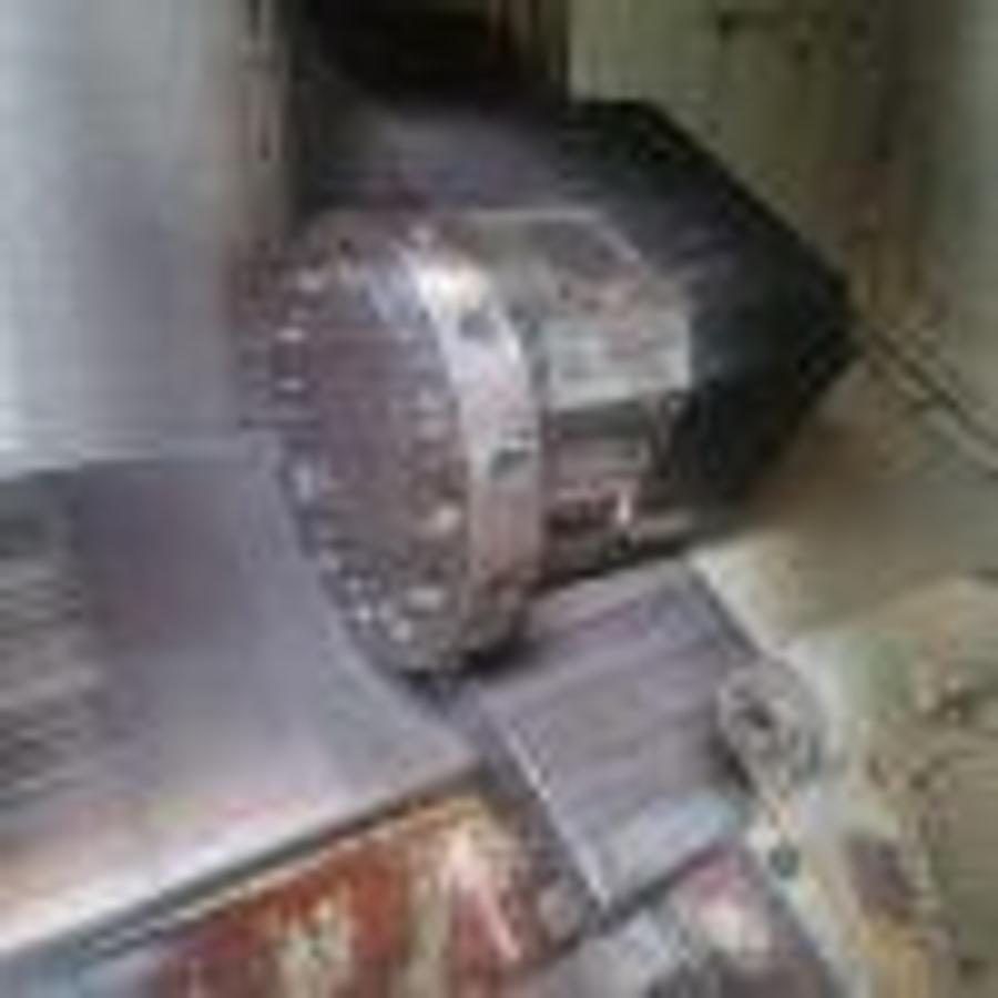 Used HURCO TM8 cnc lathe