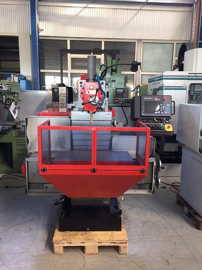 Used EMCO FB-5 tool milling machine