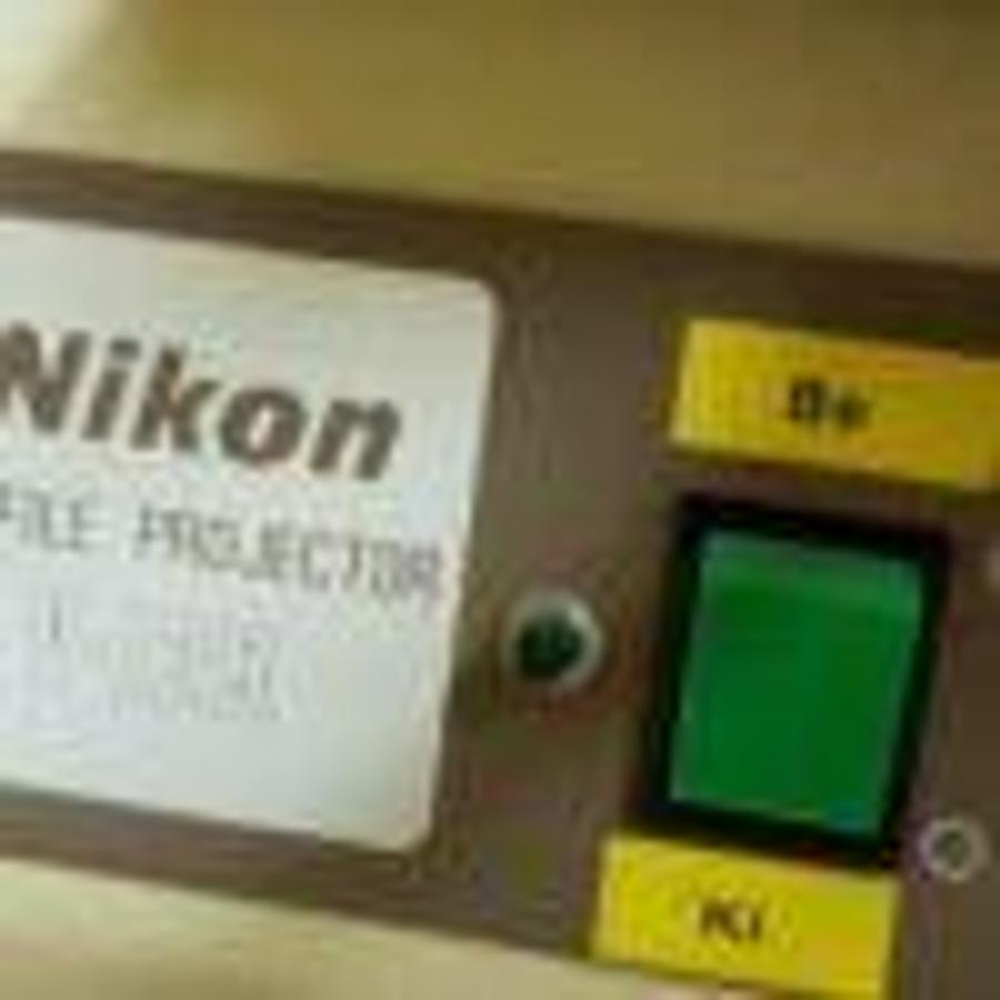 Used NIKON V-12B