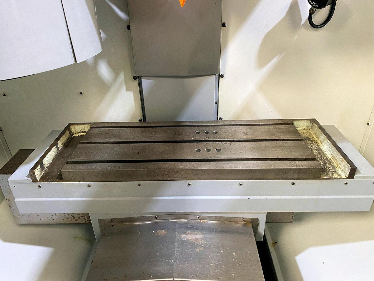 HAAS Minimill mkp