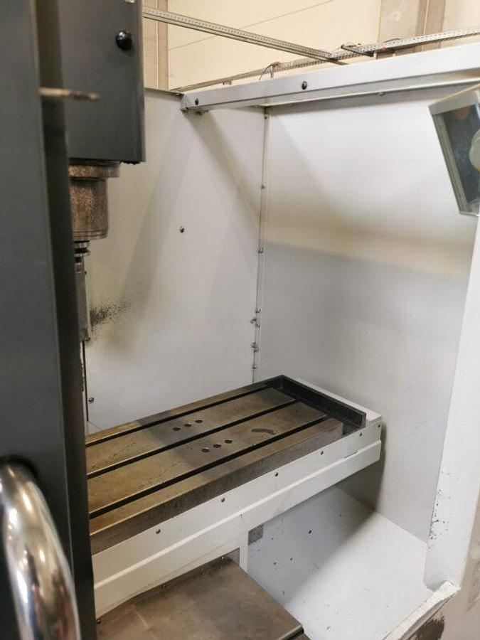 Used HAAS Super Minimill mkp
