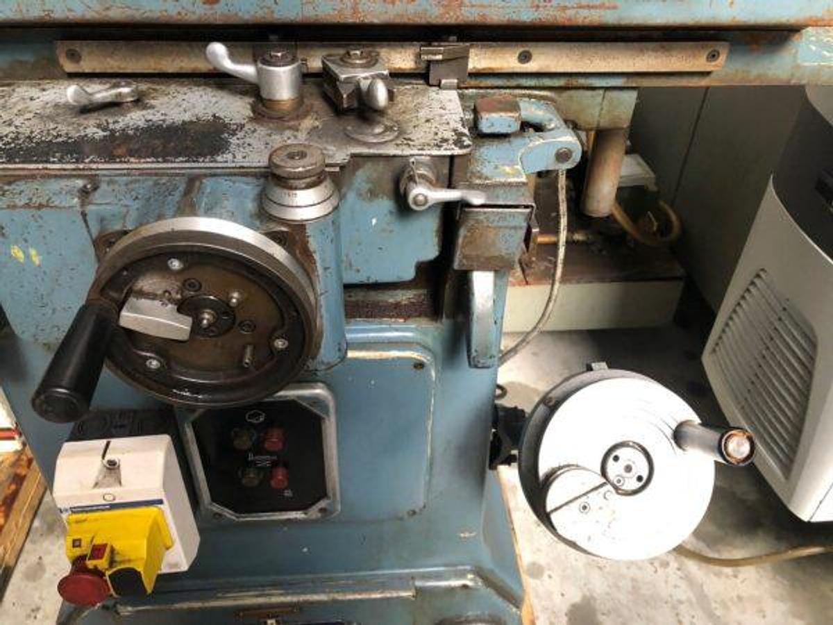 Used Jones & Shipman 540 surface grinder