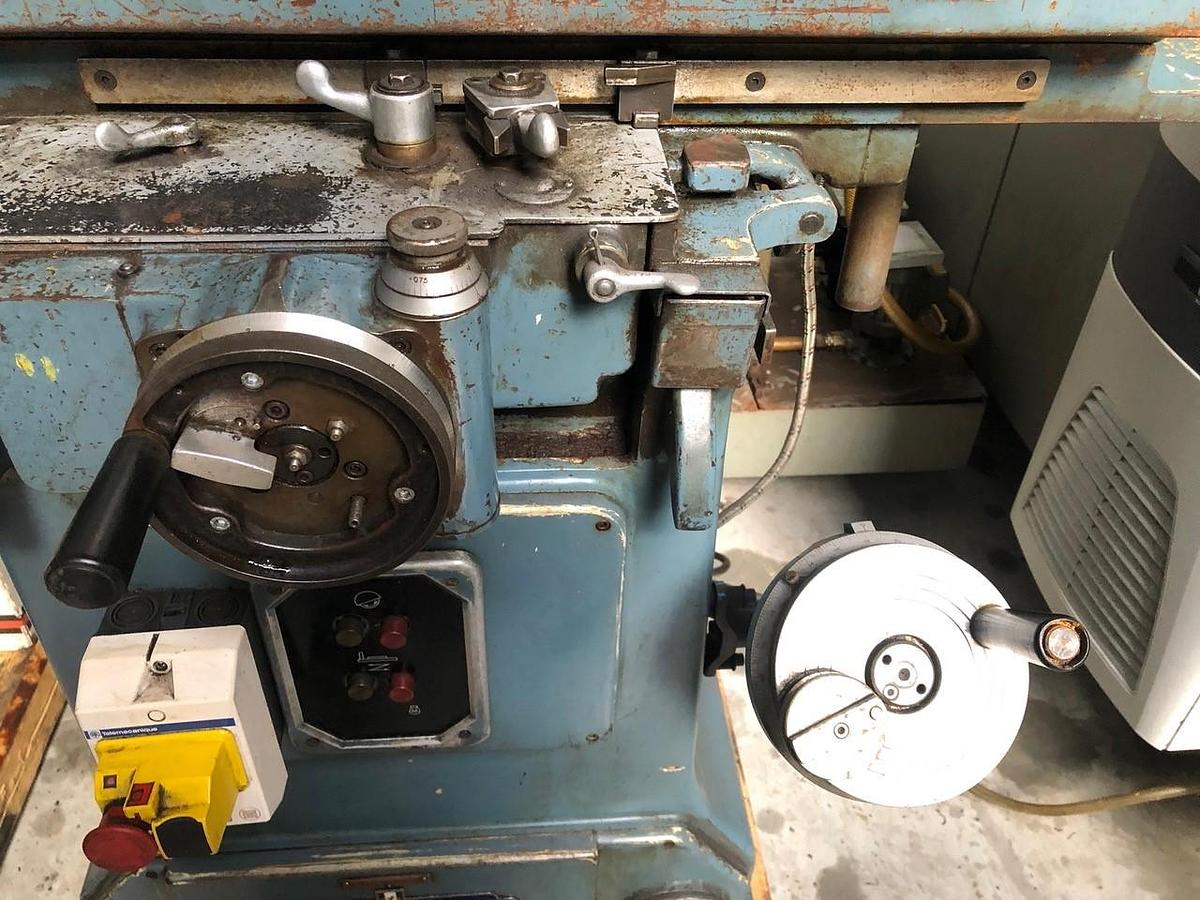 Jones & Shipman 540 surface grinder
