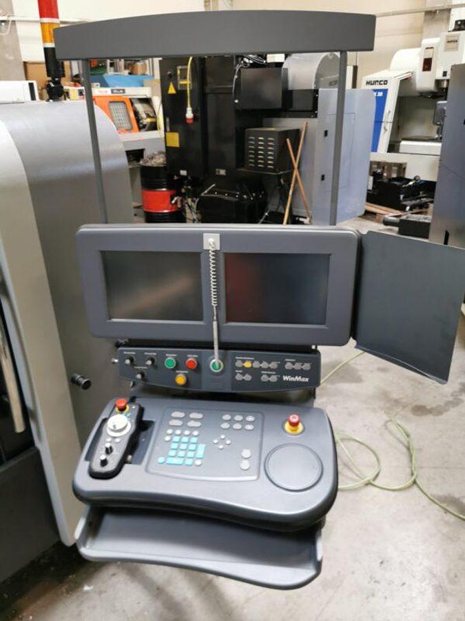 Used HURCO VM10i mkp