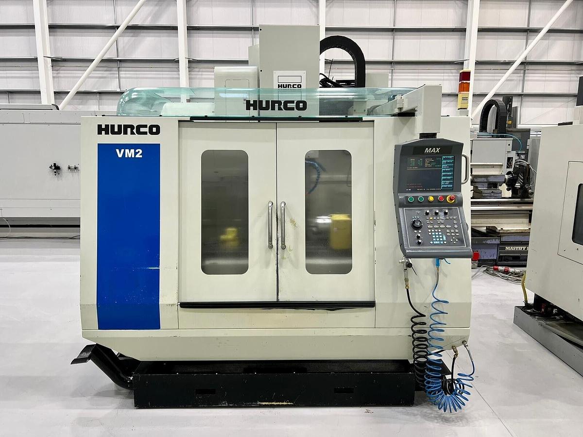 Used HURCO VM2 mkp