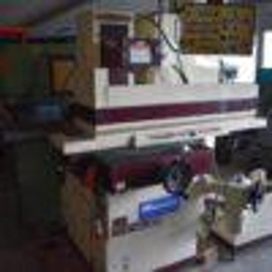 Used CHEVALIER FSG 3 A818 surface grinder