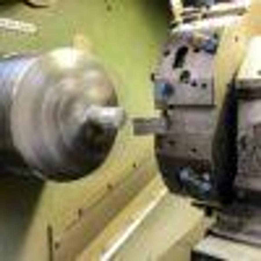 Used MAZAK QT15 cnc lathe