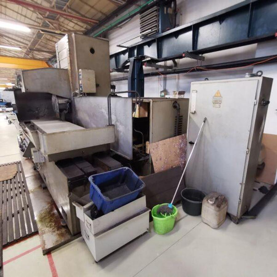 Used STANKO 3D725 surface grinder