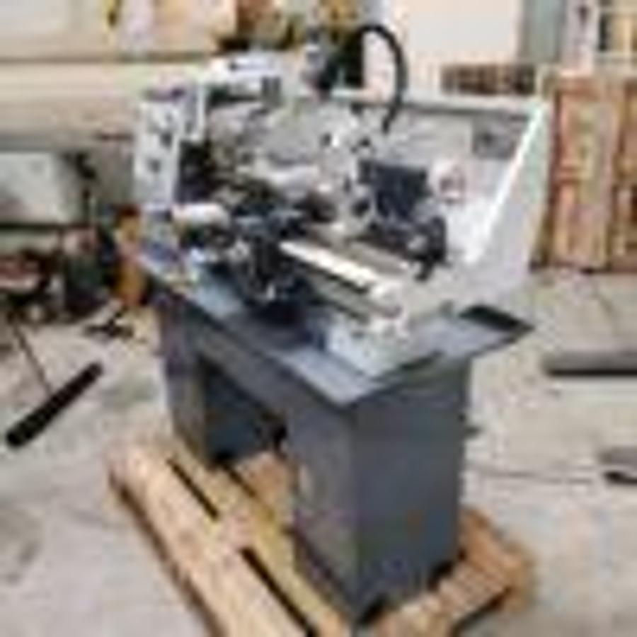 Used KAMI DKM280/500 lathe
