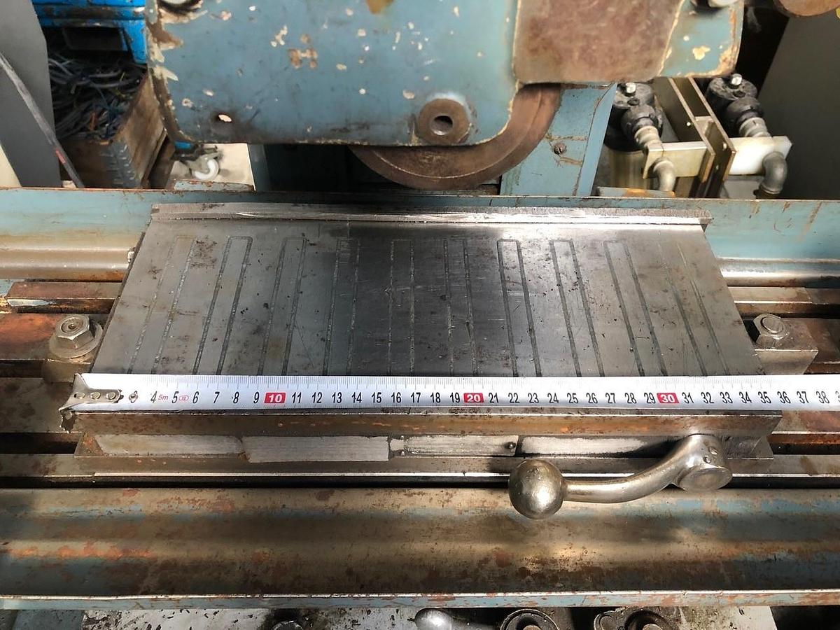 Jones & Shipman 540 surface grinder