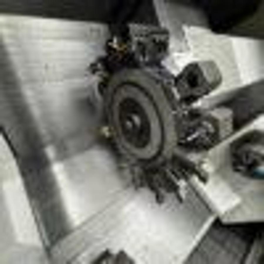 Used TAKISAWA TS400YS CNC turning-milling center