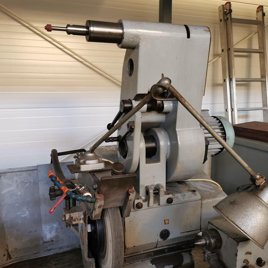 SZIM KU250-04-750 cylindrical grinding machine