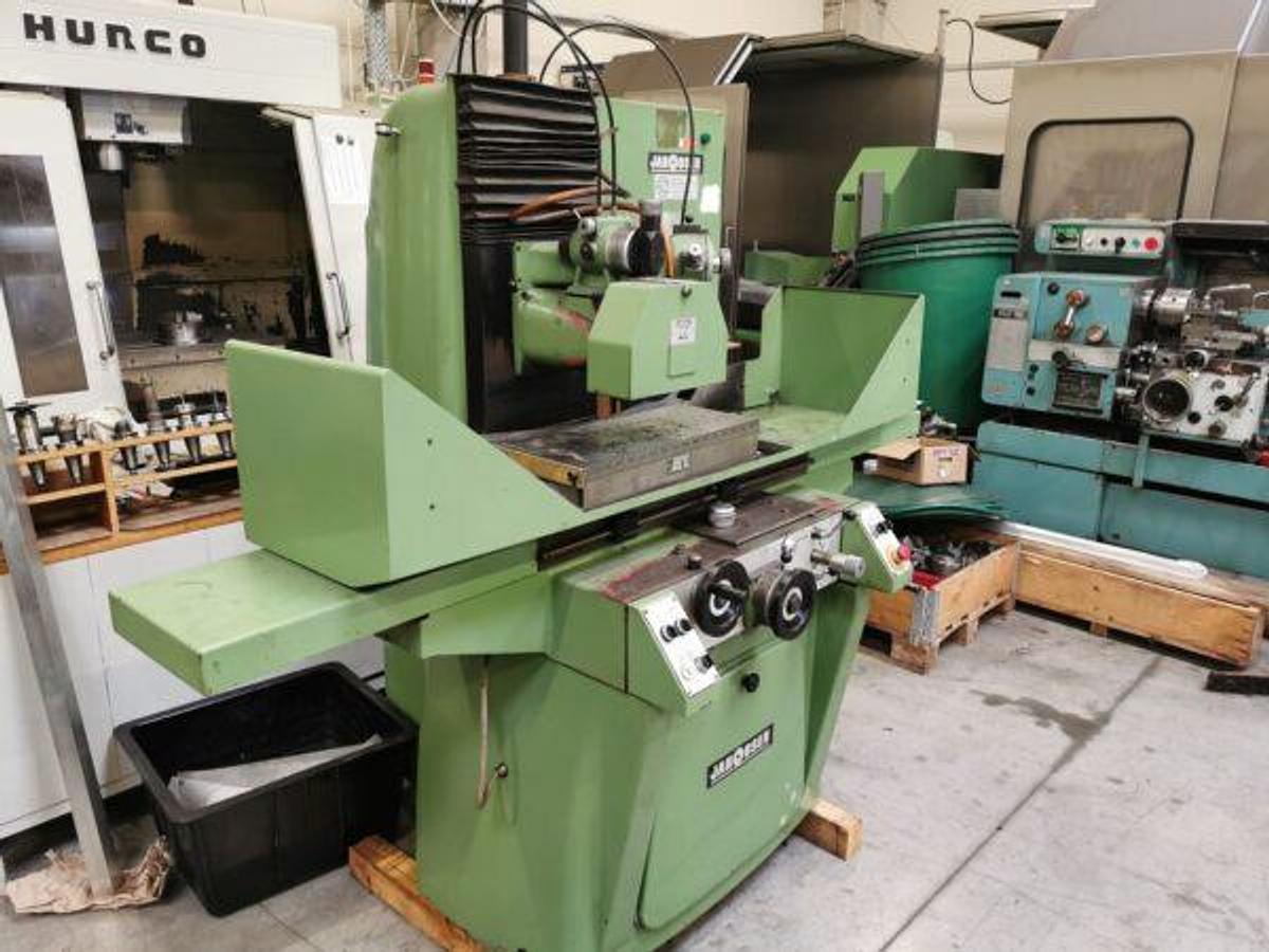 Used JAKOBSEN SJ30 surface grinder