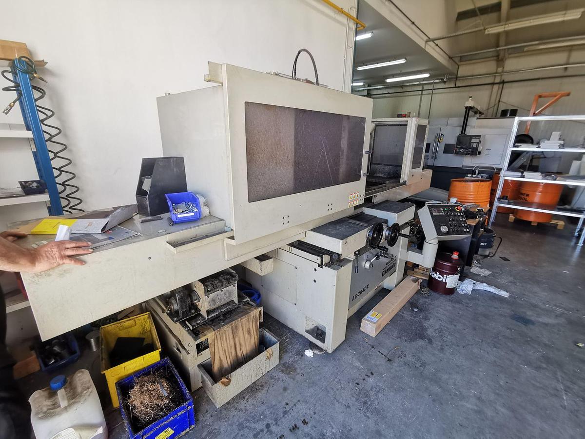 OKAMOTO ACC84DX surface grinder