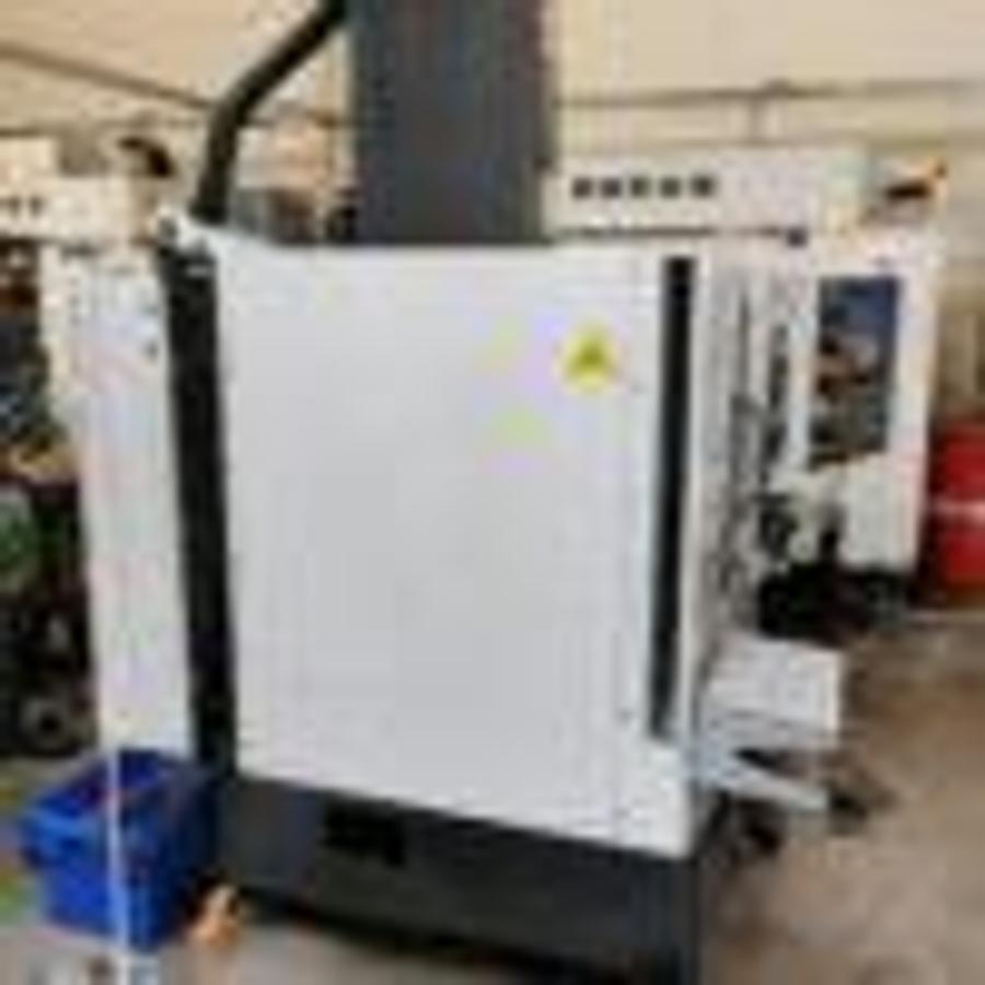 Used HAAS Super Minimill mkp