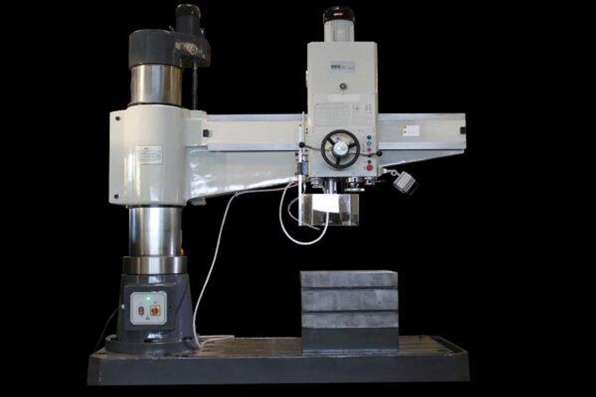 Used RKM10025 radial drilling machine