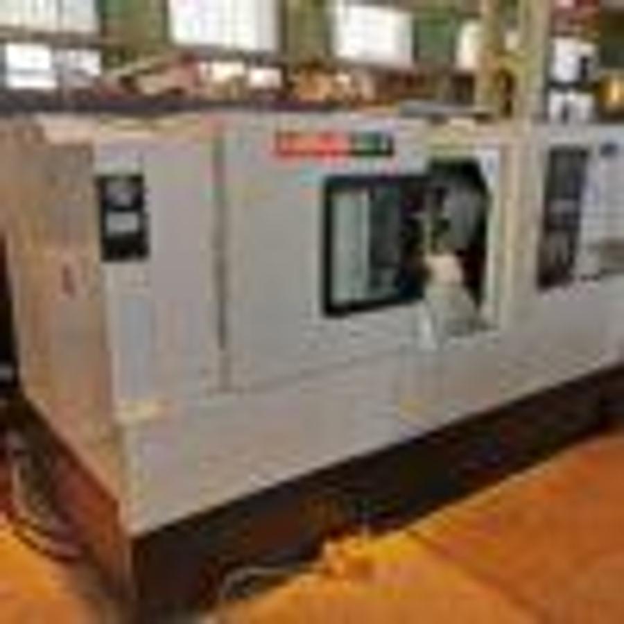 Used HEADMAN T60/750 cnc lathe