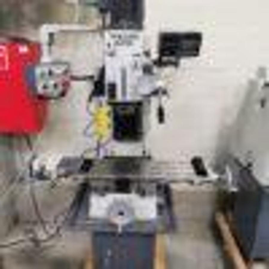 Used KAMI FKM350PD Super drilling and milling machine