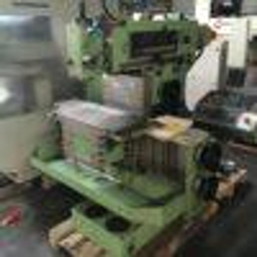 Used INTOS FNGJ20 tool milling machine